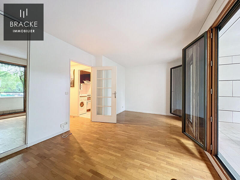 Appartement - 31 m² - 1 pièce