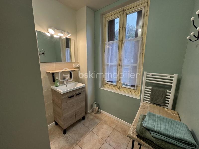 Maison de village - 140 m² - 5 pièces