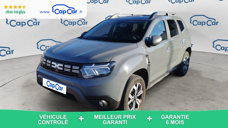 Dacia Duster 1.0 TCe 100 Eco-G 4x2 Journey Plus
