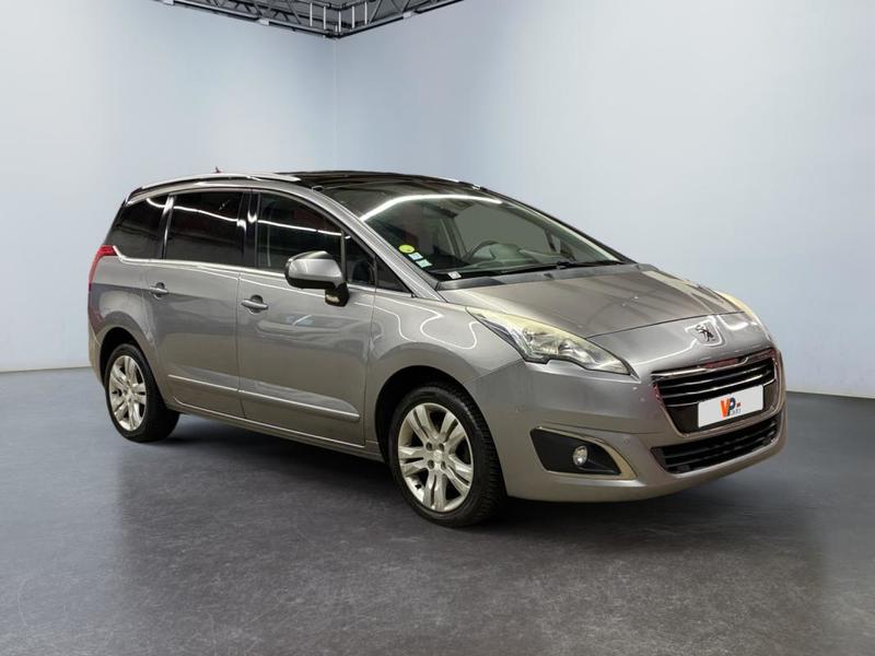 Peugeot 5008 1.6 BlueHDi 120ch s&amp;S Bvm6 Allure