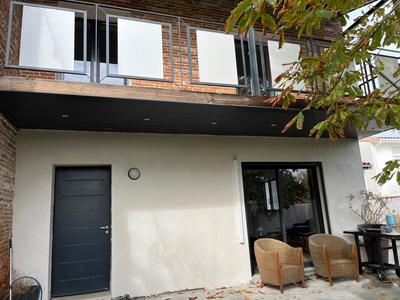 Maison - 114 m² - 5 pièces