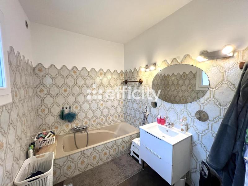 Maison - 125 m² - 6 pièces