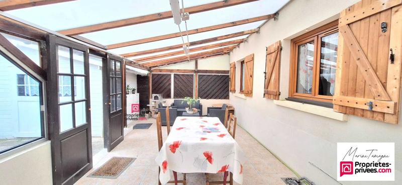 Maison - 115 m² - 6 pièces