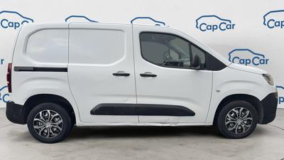 Citroën Berlingo Taille m III 1.5 BlueHDi 100 Club - Entretien constructeur