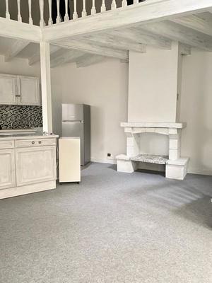 Maison - 44 m² - 2 pièces