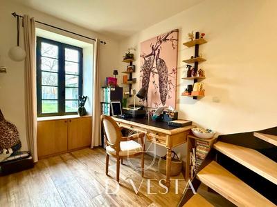 Maison ancienne - 160 m² - 5 pièces