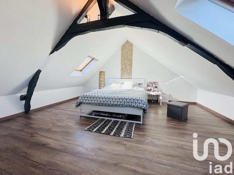 Maison - 93 m² - 3 pièces