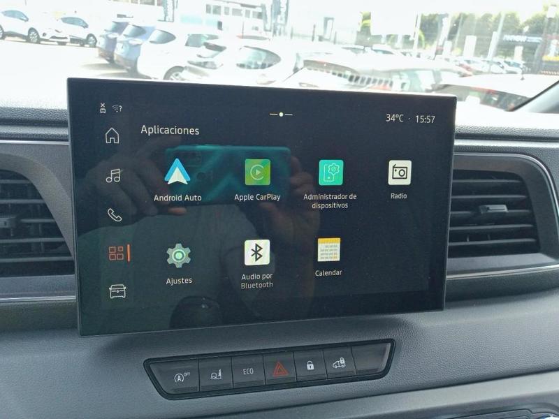 Renault Master Van Fgn Trac 3t5 L3h2 Blue Dci 150 Advance