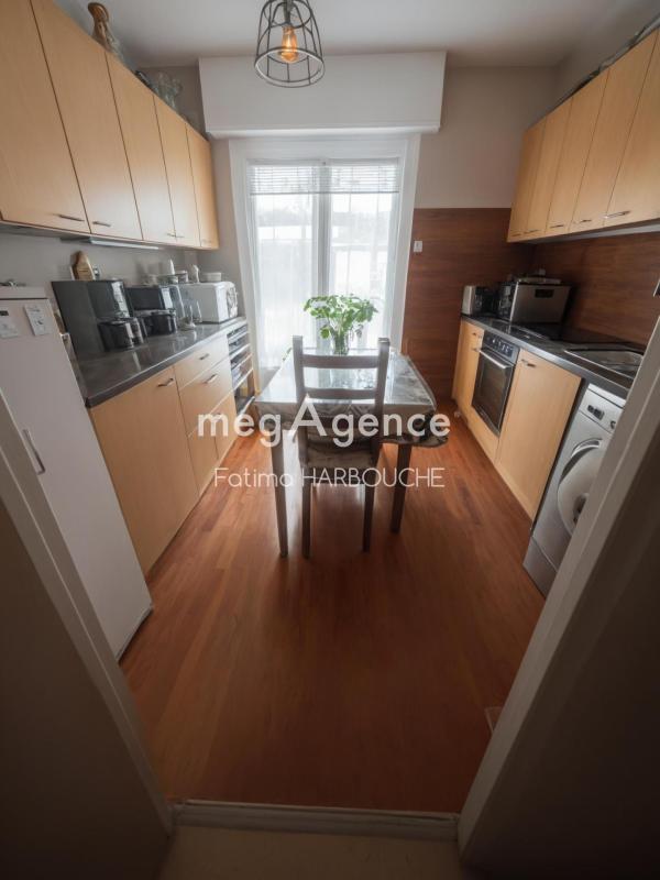 Appartement - 63 m² - 2 pièces