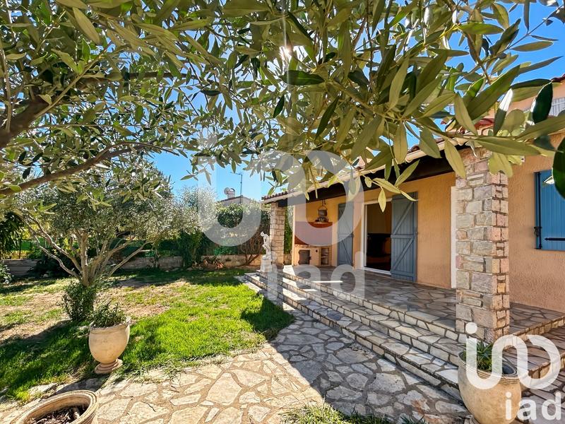 Maison - 124 m² - 5 pièces