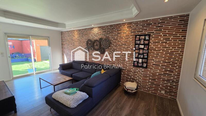 Maison de maîtres - 155 m² - 8 pièces