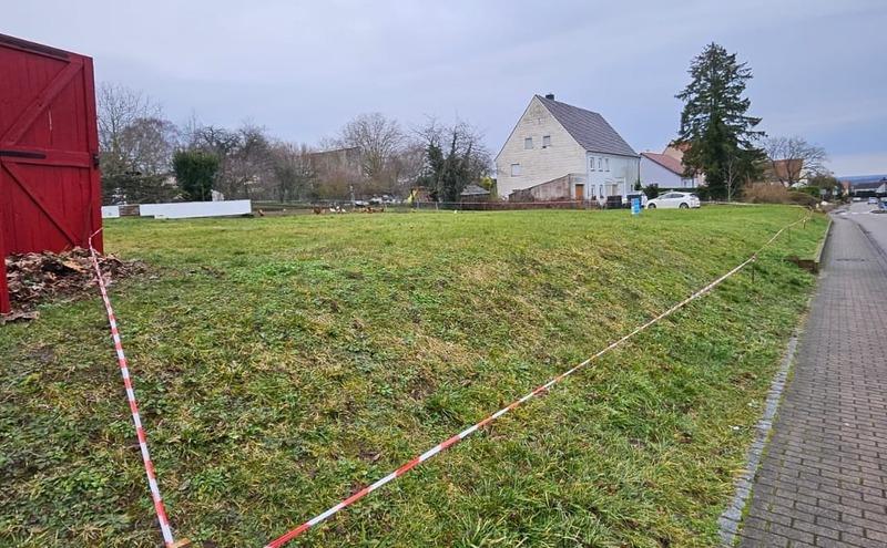 Terrain constructible - 1 271 m²