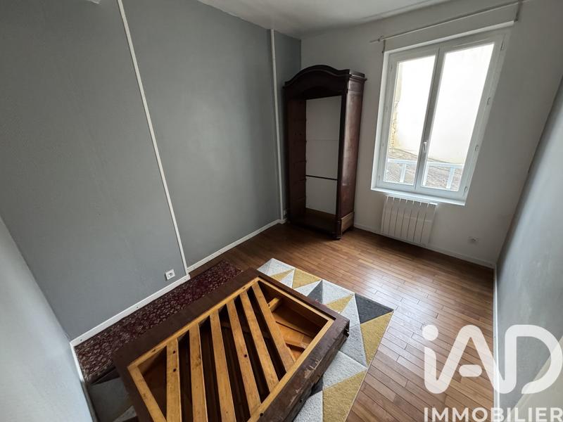 Appartement - 53 m² - 3 pièces