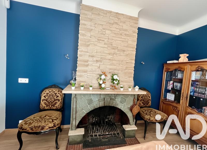 Maison - 95 m² - 5 pièces