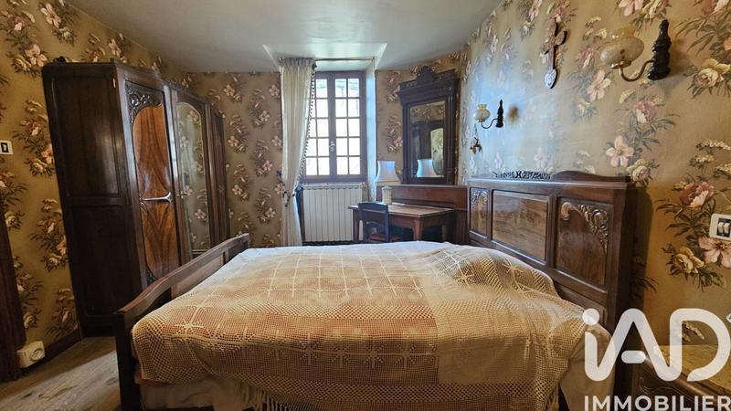 Maison de village - 165 m² - 8 pièces