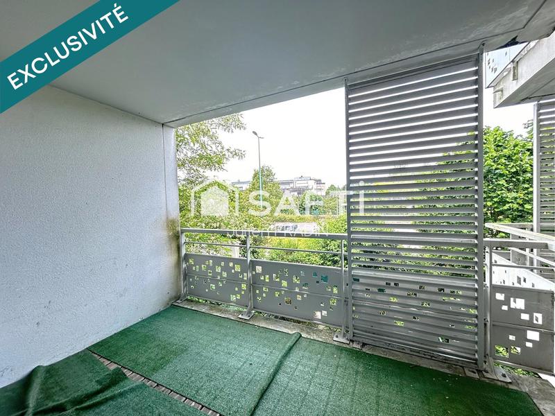 Appartement - 63 m² - 3 pièces