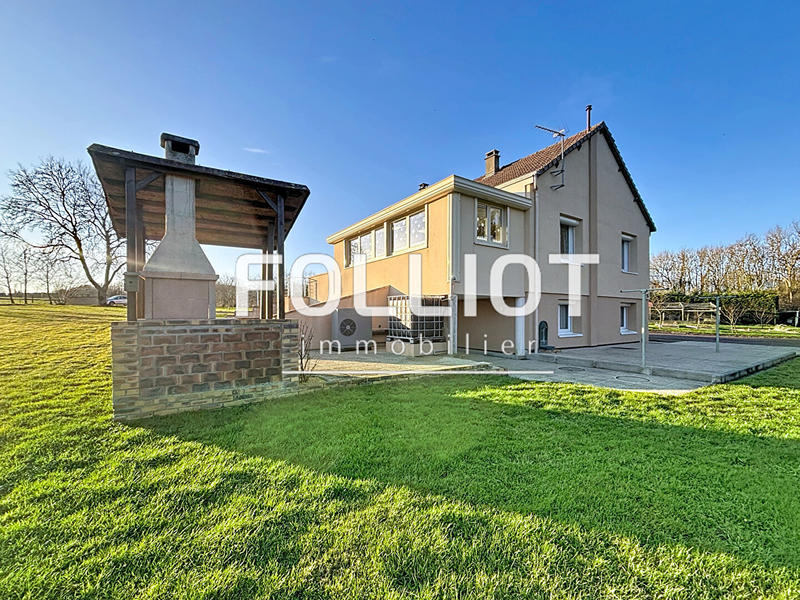 Maison - 145 m² - 5 pièces