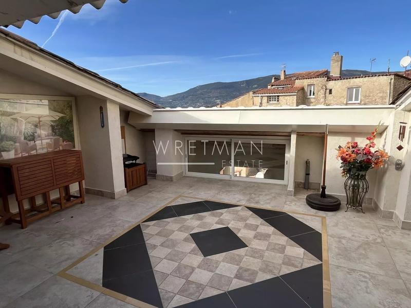 Appartement - 78 m² - 4 pièces