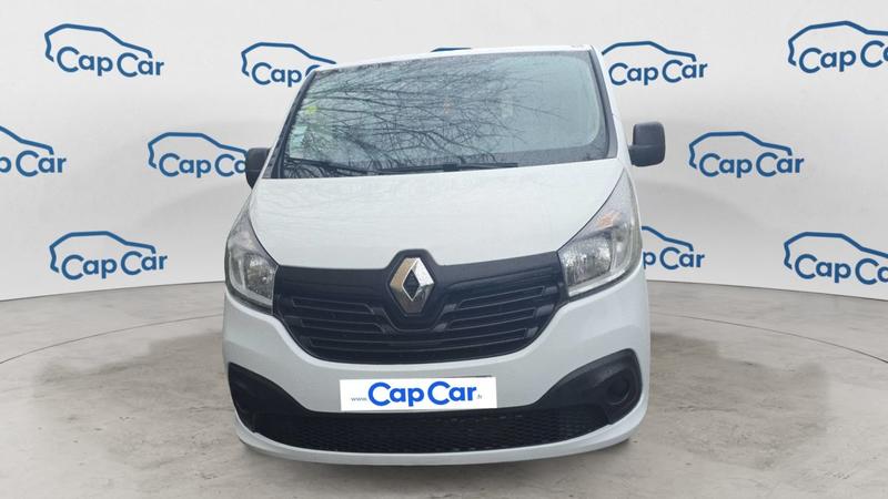 Renault Trafic Combi III 1.6 dCi 125 Energy Life