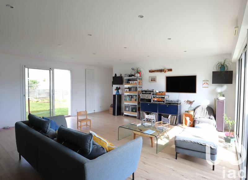 Maison - 120 m² - 5 pièces