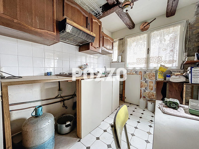 Maison - 195 m² - 8 pièces