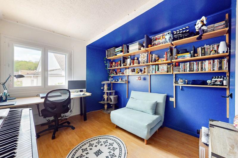 Appartement - 74 m² - 4 pièces