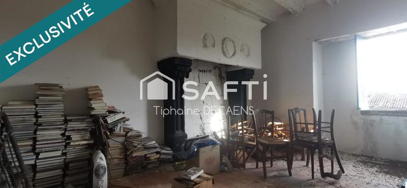 Maison - 128 m² - 6 pièces