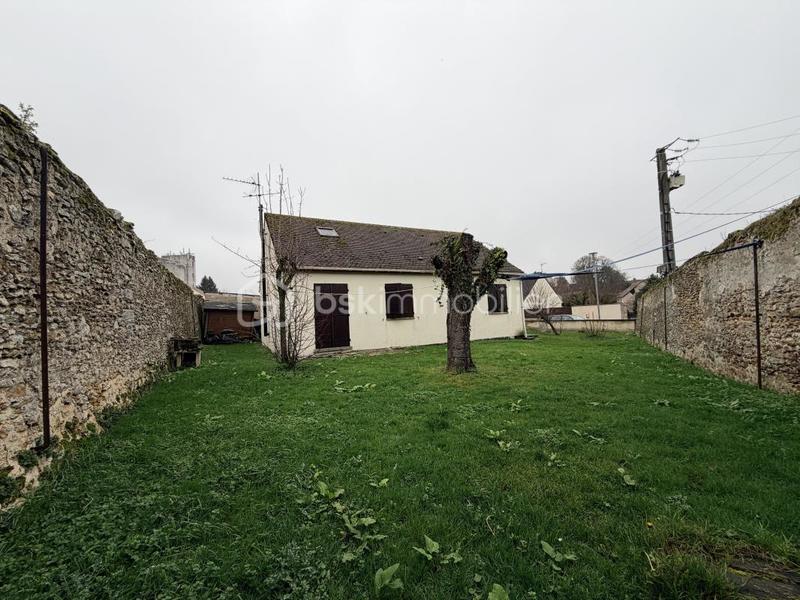 Maison traditionnelle - 112 m² - 6 pièces