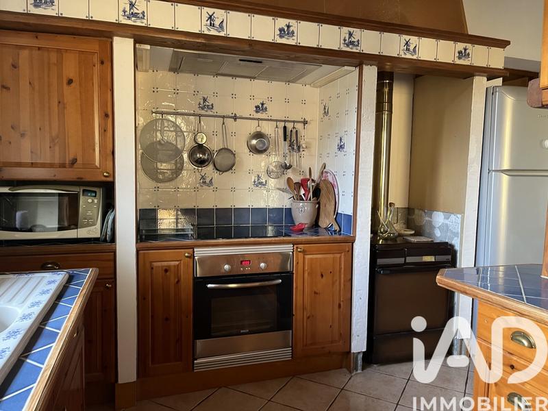 Maison - 128 m² - 4 pièces