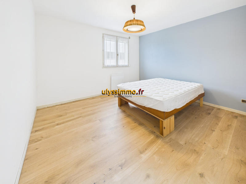 Maison ancienne - 103 m² - 5 pièces