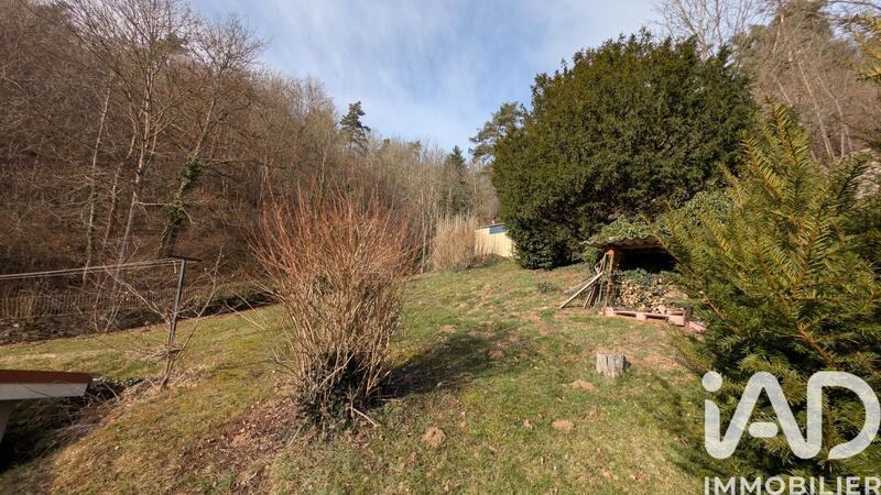 Maison de campagne - 84 m² - 4 pièces