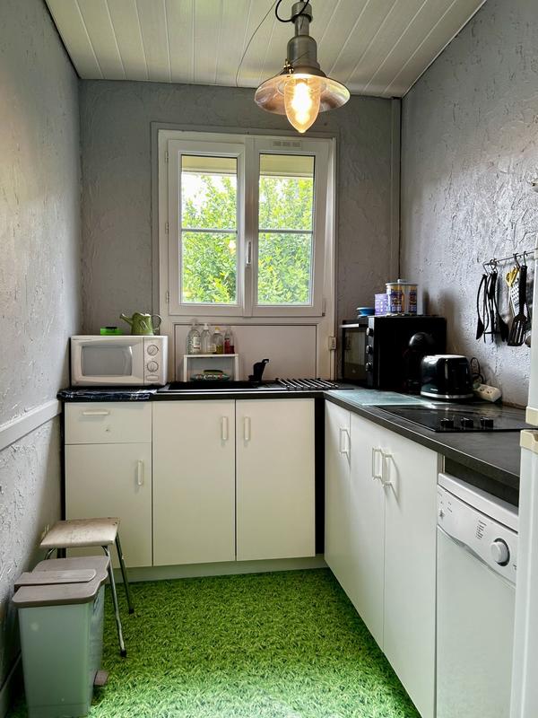 Maison - 43 m² - 3 pièces