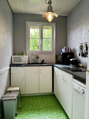 Maison - 43 m² - 3 pièces