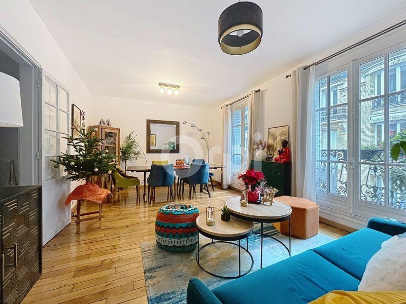 Appartement - 69 m² - 4 pièces