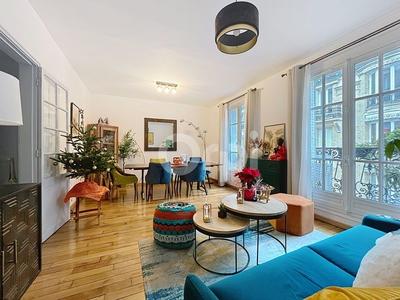 Appartement - 69 m² - 4 pièces