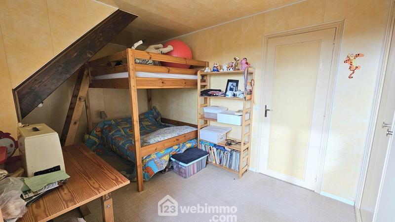 Maison - 150 m² - 6 pièces