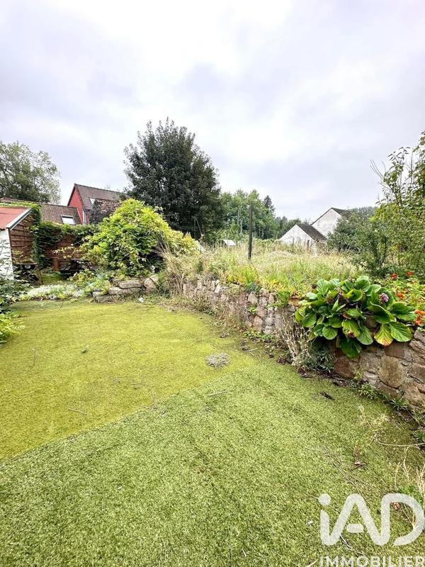 Maison - 120 m² - 6 pièces