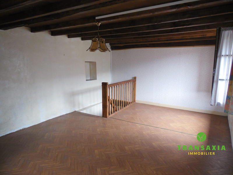 Maison traditionnelle - 115 m² - 7 pièces