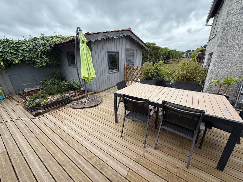 Maison - 132 m² - 5 pièces