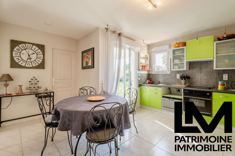 Maison - 156 m² - 6 pièces