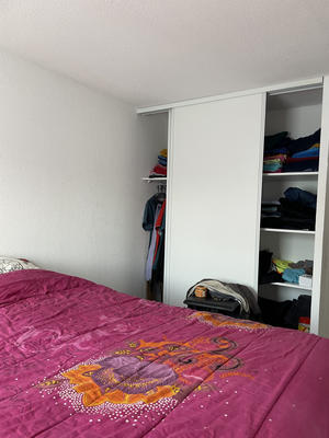 Appartement - 38 m² - 2 pièces