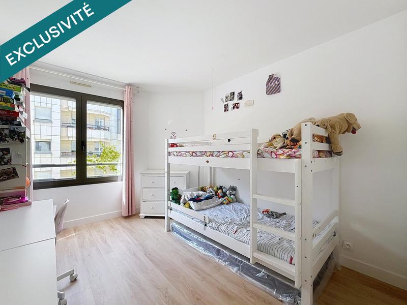 Appartement - 72 m² - 3 pièces