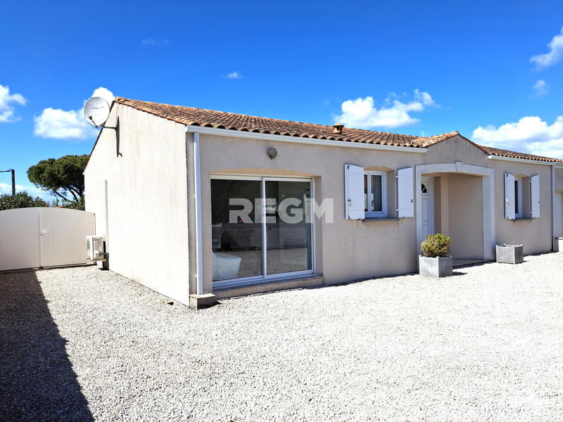 Maison - 100 m² - 4 pièces