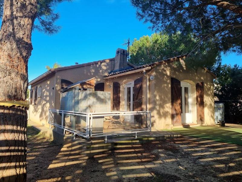 Maison - 55 m² - 3 pièces