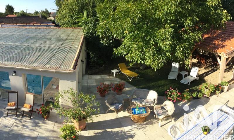 Maison - 458 m² - 10 pièces