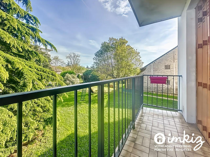 Appartement - 55 m² - 2 pièces