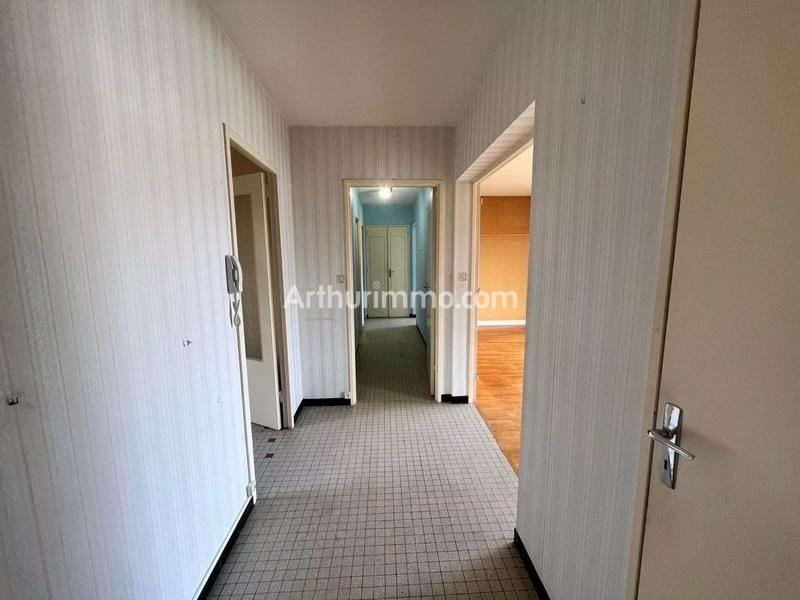 Appartement - 88 m² - 4 pièces