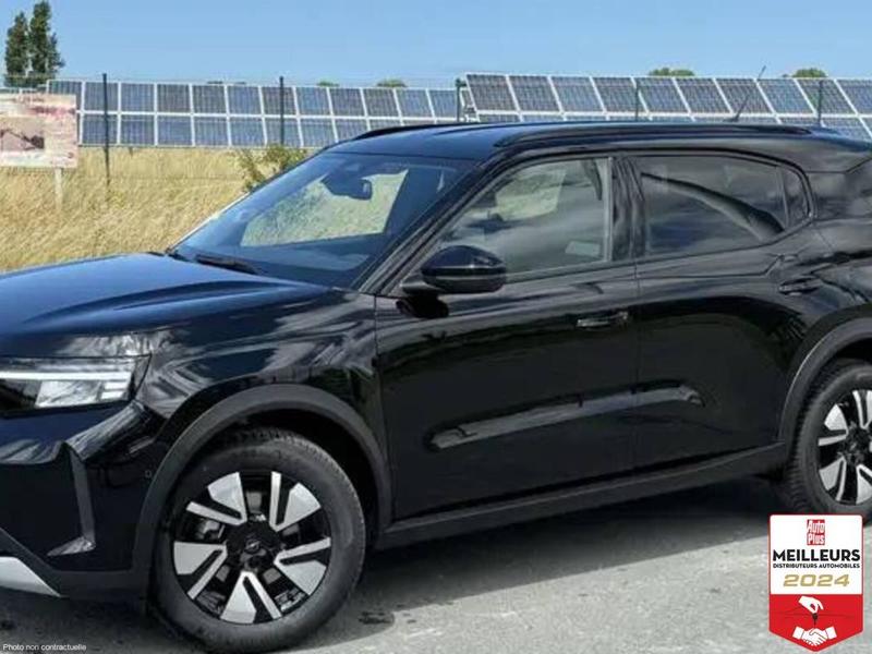 Opel Frontera Turbo Hybrid 110 e-Dct6 Gs +Pack Confort