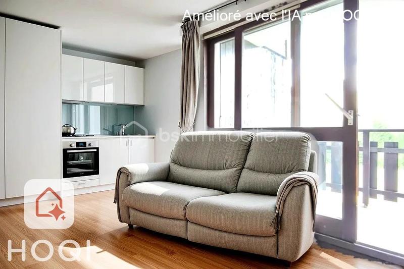 Studio - 20 m² - 1 pièce