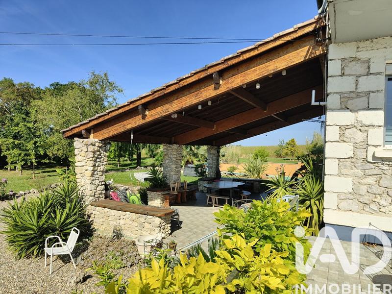 Maison de campagne - 147 m² - 5 pièces